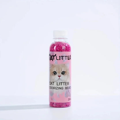 Odor Eliminator for Comfortable Home Smell Freshener for Cat Litter Box