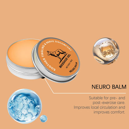 Natural Nerve & Joint Balm