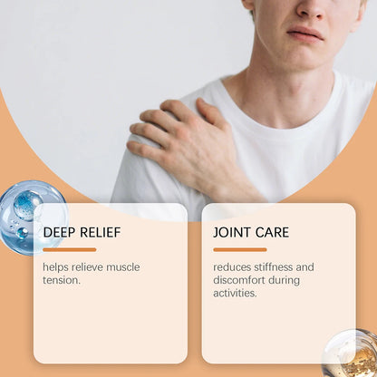 Natural Nerve & Joint Balm