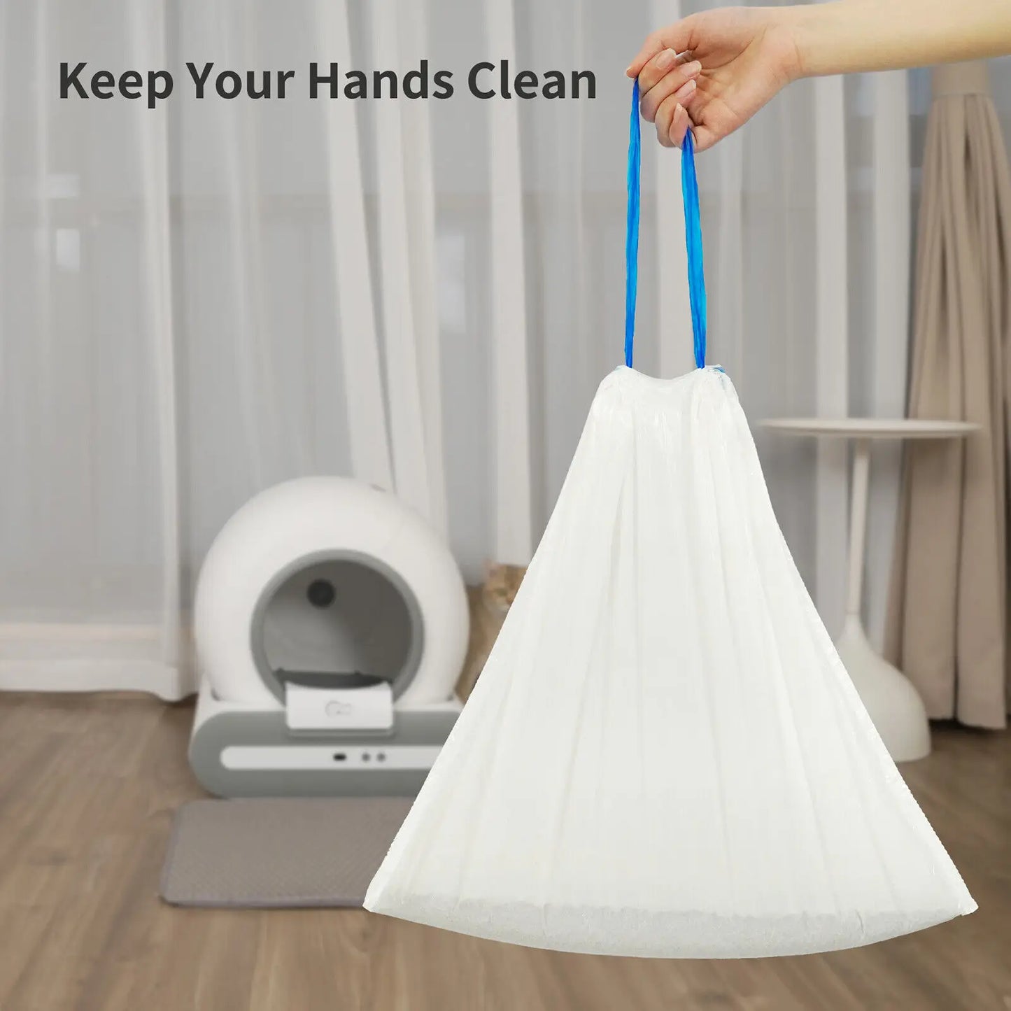 DOEL Litter Box Liners