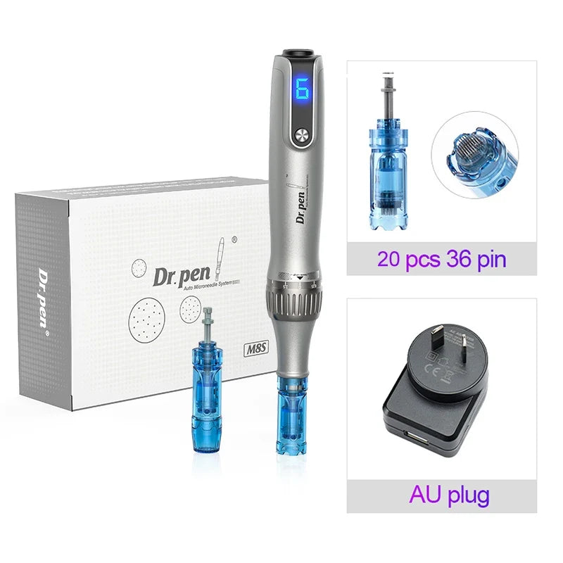 Dr. Pen Ultima M8S Professional Wireless Derma Pen