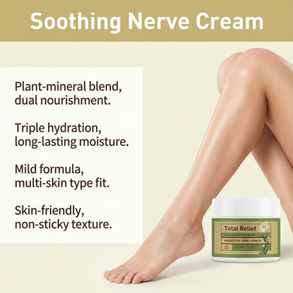 Magnesium Soothing Body Cream