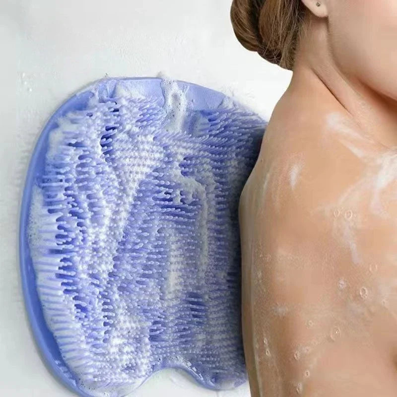 Silicone Massage Shower Mat