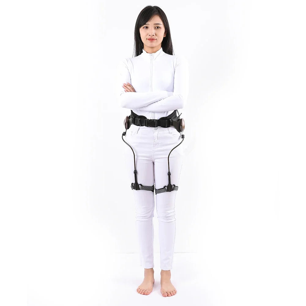 Bionic Walking Rehabilitation System