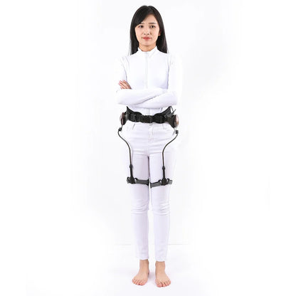 Bionic Walking Rehabilitation System