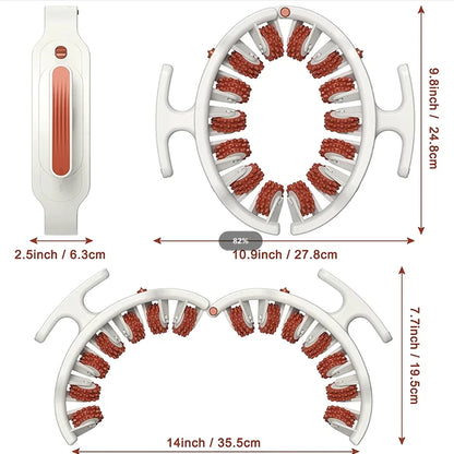 Anti-Cellulite Massager Roller