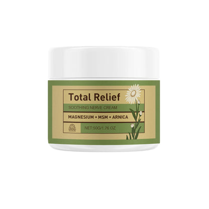 Magnesium Soothing Body Cream