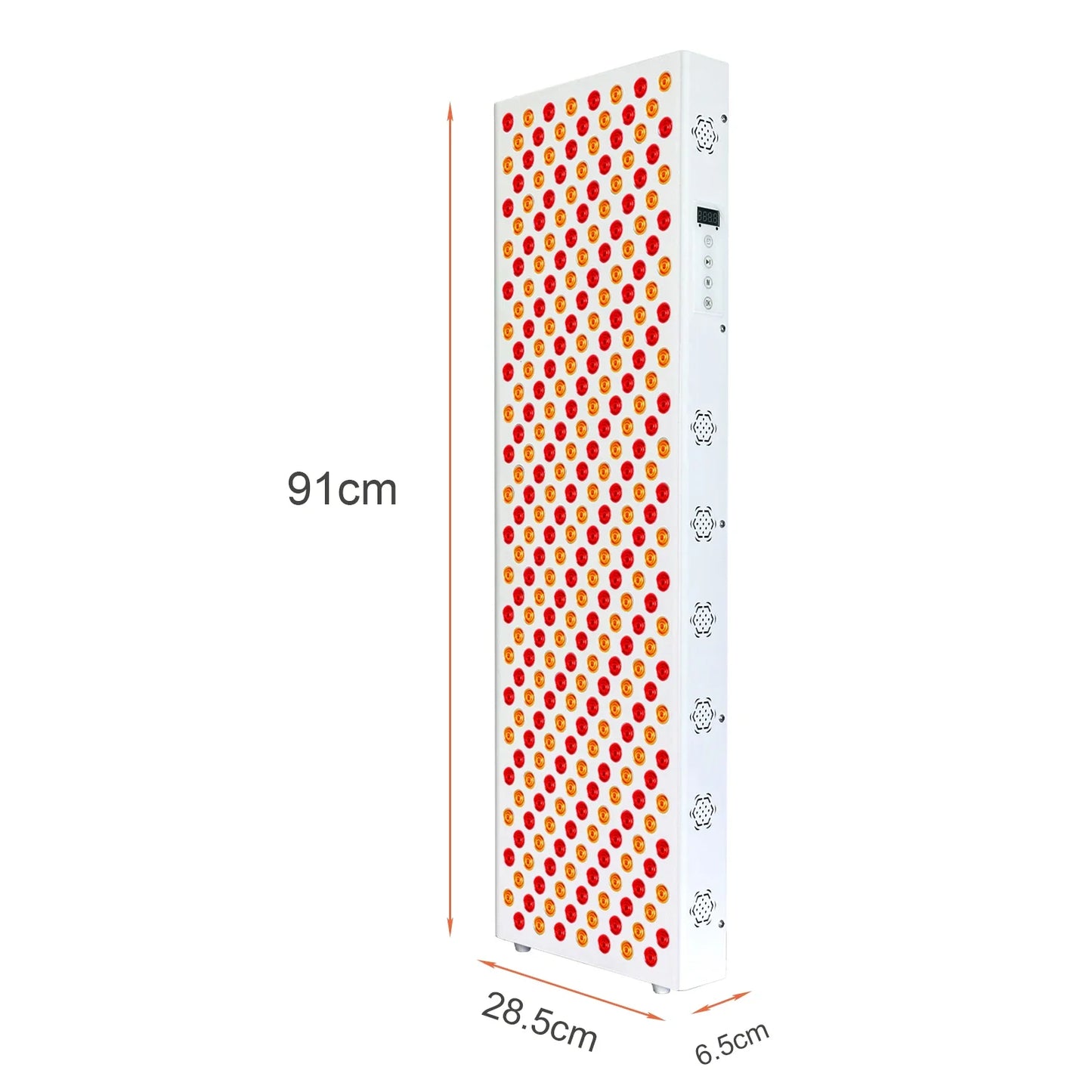 Dual-Chip Red & Near-Infrared LED Therapy Panel
