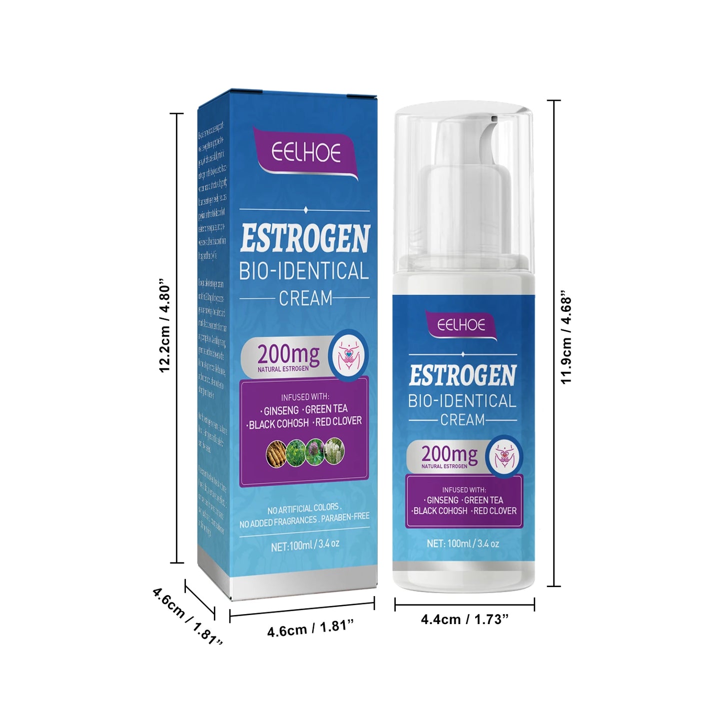 Menopause Comfort Relief Balm