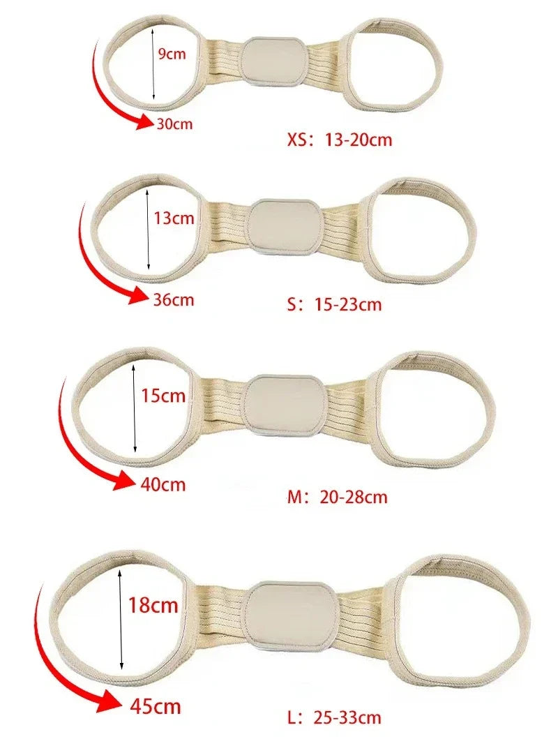 ClaviAlign™ Posture Support Brace