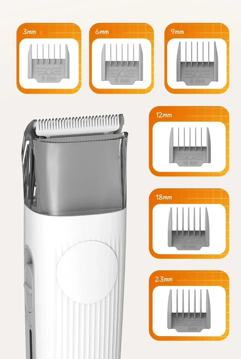 All-in-One ProPet Grooming Set
