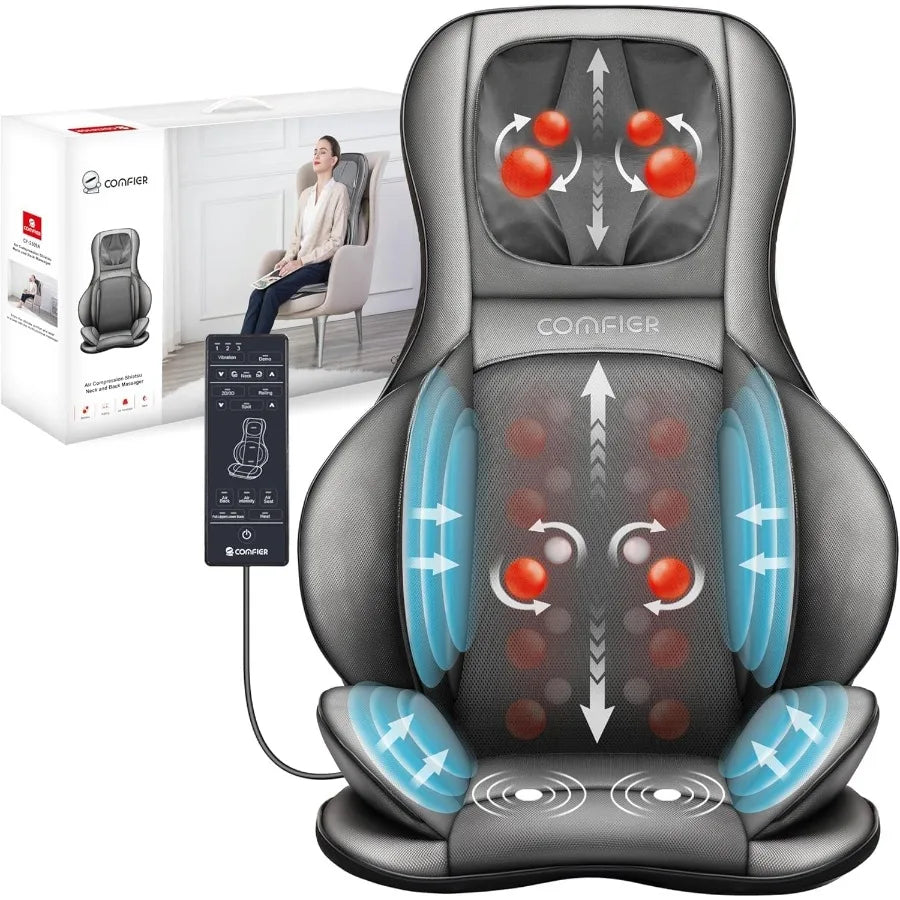 Massager Chair with Heat