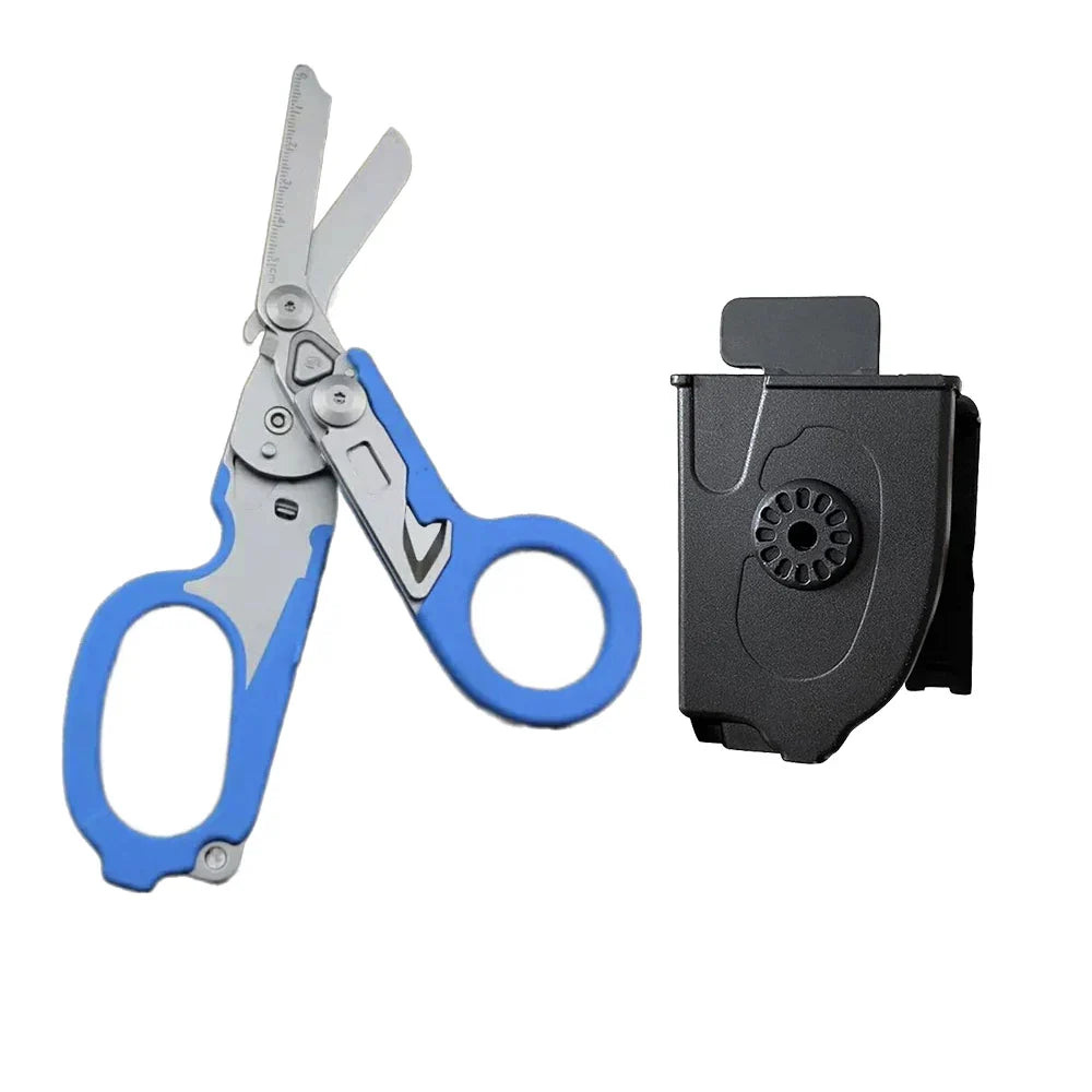 ResQBlade Tactical EMT Folding Rescue Shears