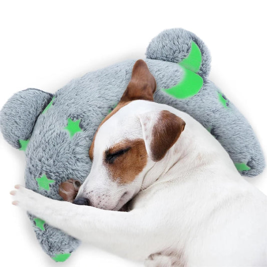 Half Moon Luminous Pet Pillow