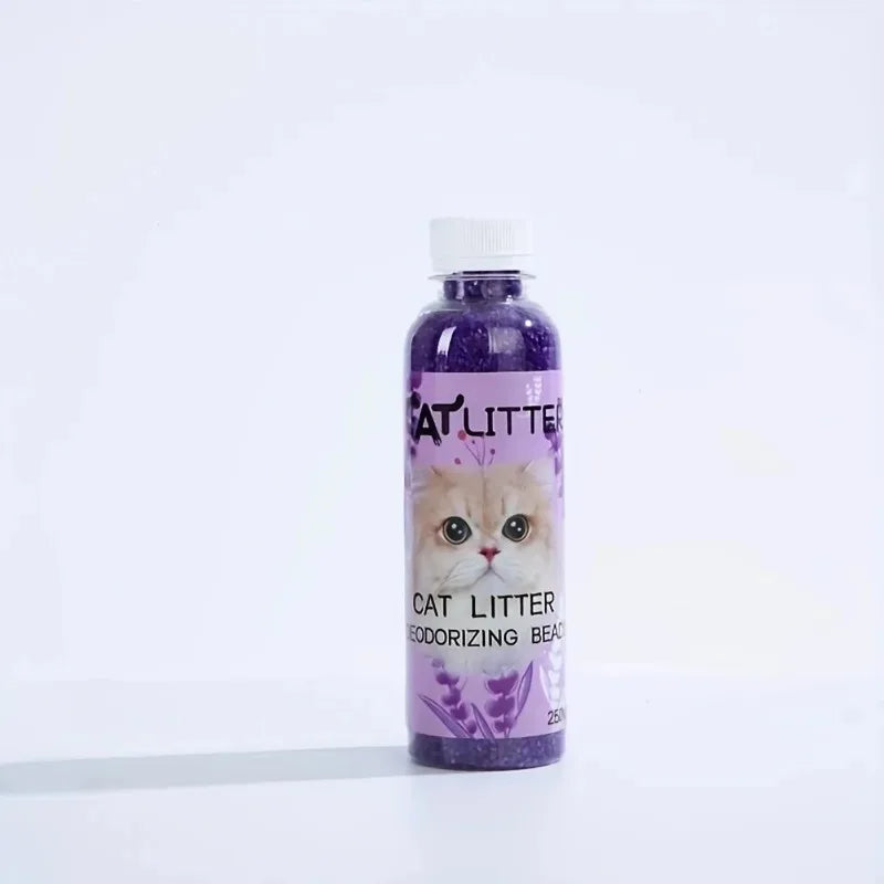 Odor Eliminator for Comfortable Home Smell Freshener for Cat Litter Box