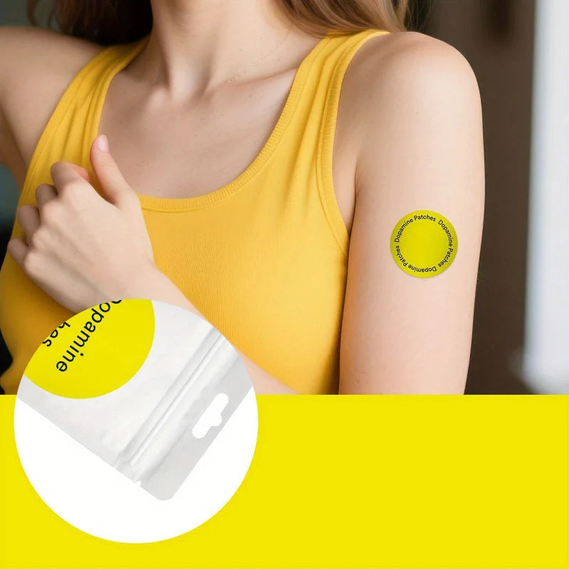 Dopamine Mood & Focus Patches