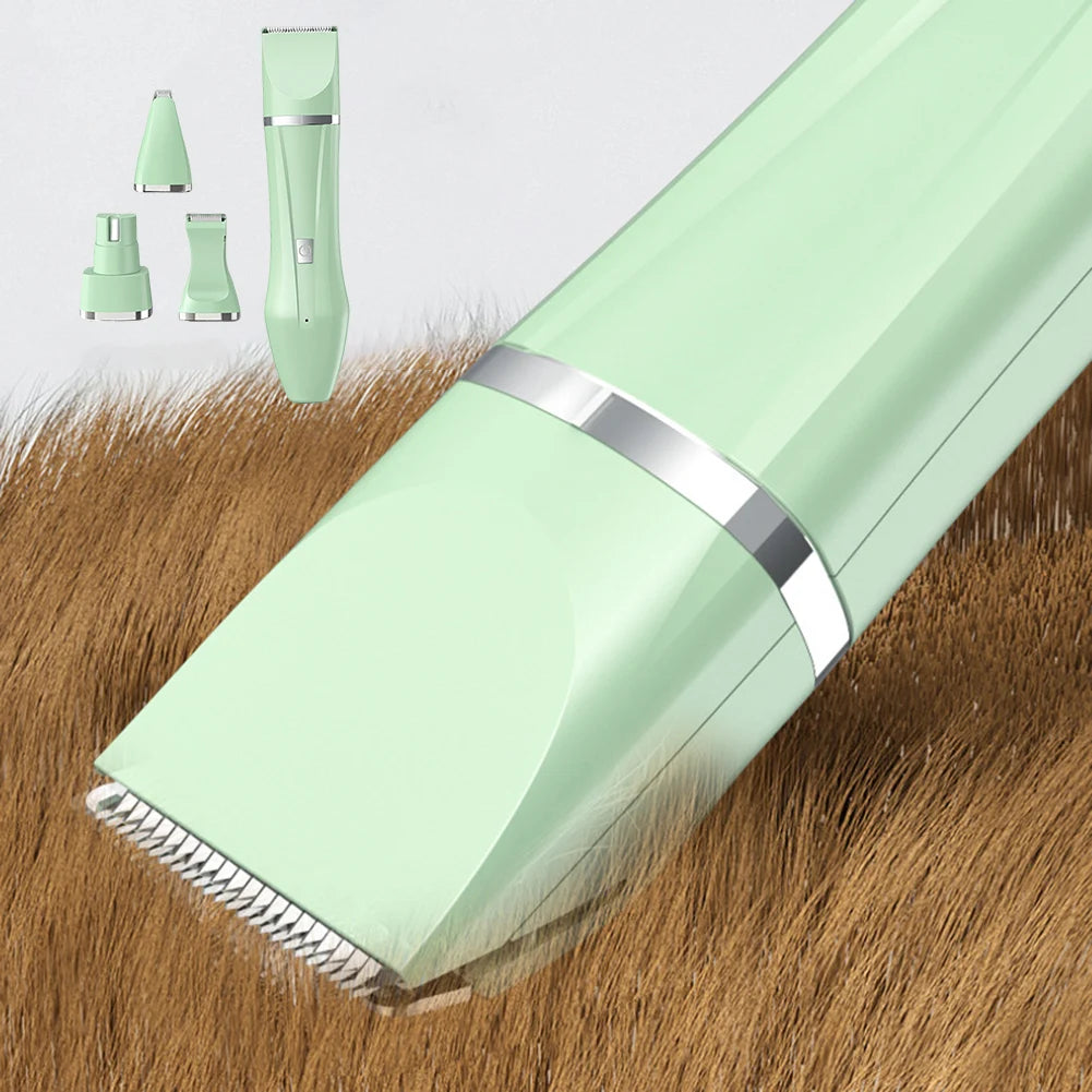 PawPro 5-in-1 Smart Grooming Kit