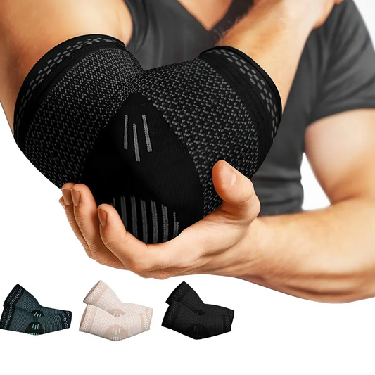 Voidwell ElbowGuard™ Compression Support Sleeve
