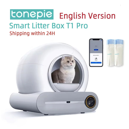 Tonepie 65L SmartClean Pro