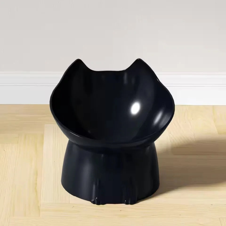 Anti-Choke Elevated Pet Bowl
