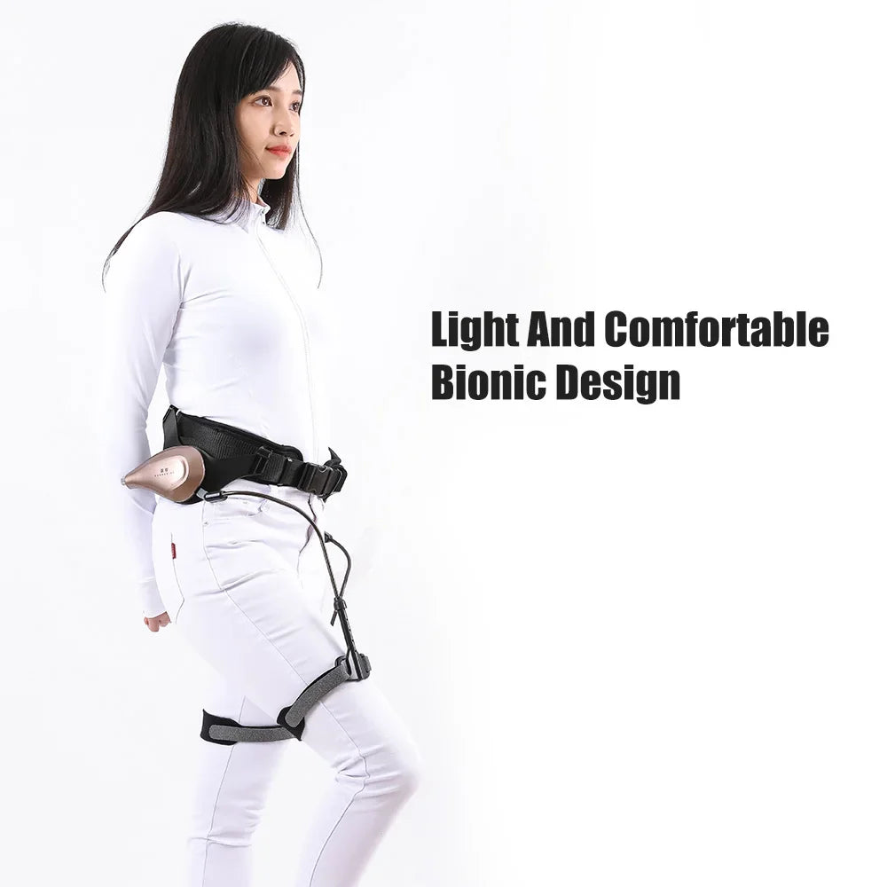 Bionic Walking Rehabilitation System