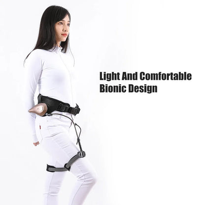 Bionic Walking Rehabilitation System