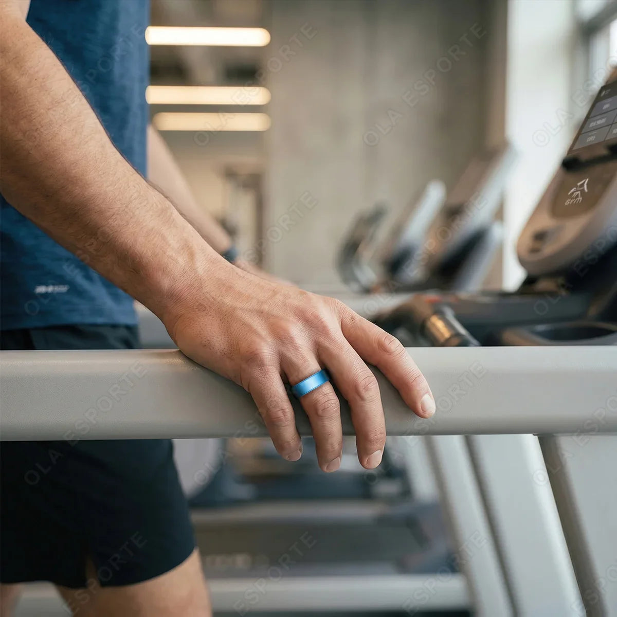Ola Esporte Smart Ring