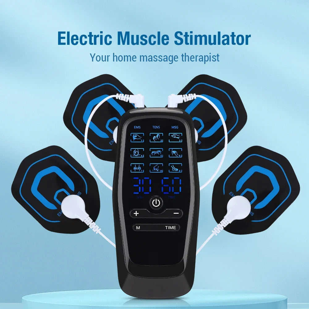 NeuroPulse EMS & TENS Electrotherapy Stimulator