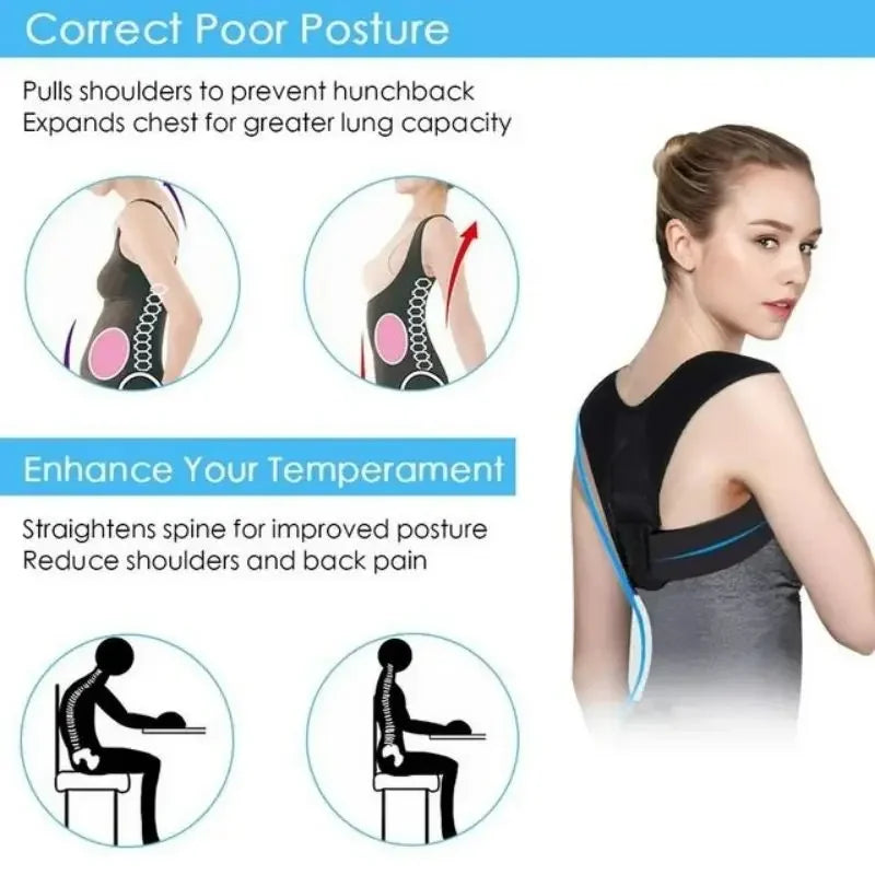 Voidwell SpineStraight™ Posture Correction Belt