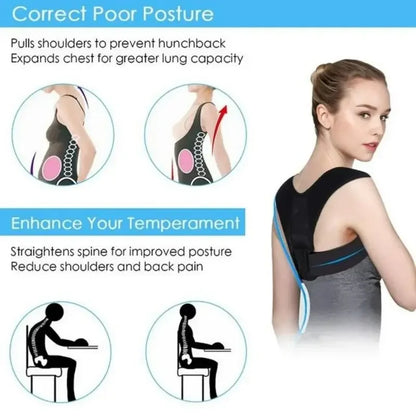Voidwell SpineStraight™ Posture Correction Belt