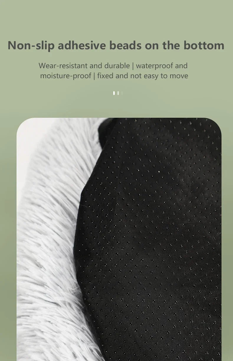 Large Plush Pet Nest 40-70cm