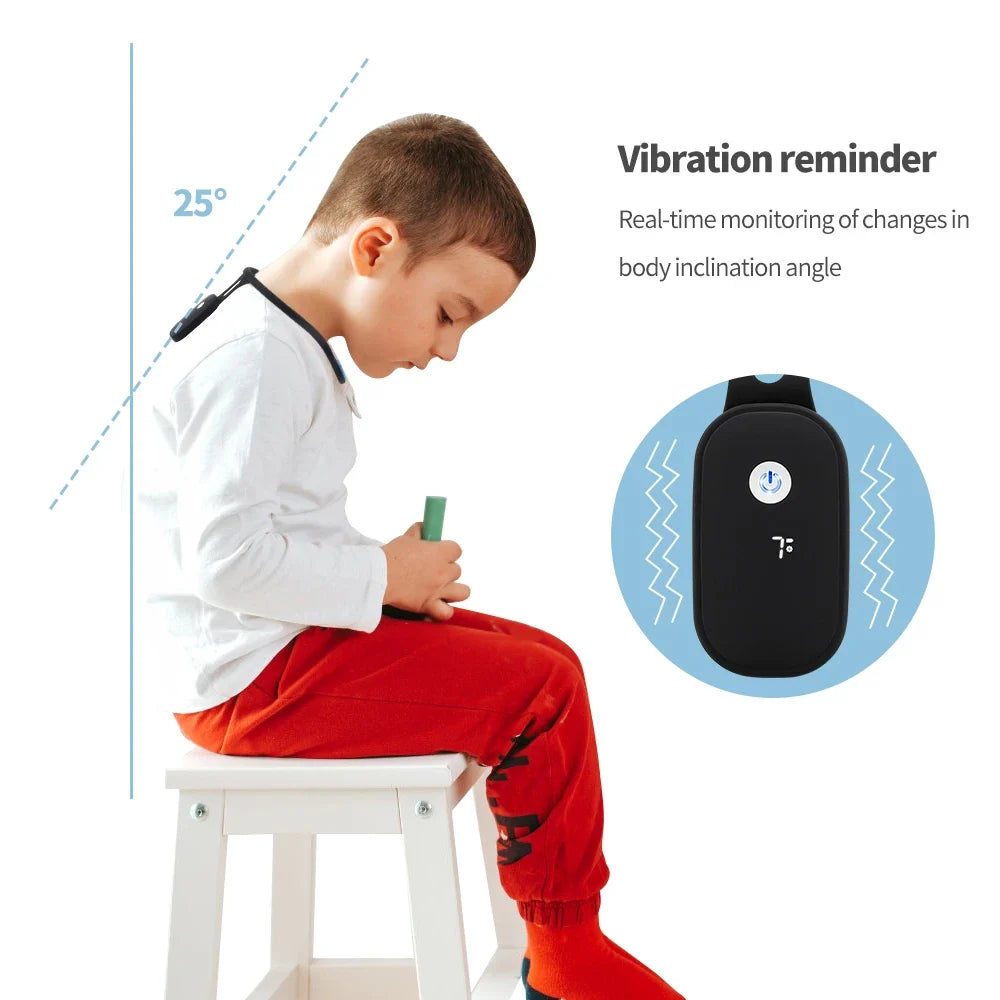 Voidwell PostureSense™ Smart Posture Correction System
