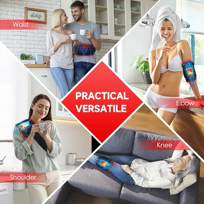 Red & Infrared Light Therapy Belt