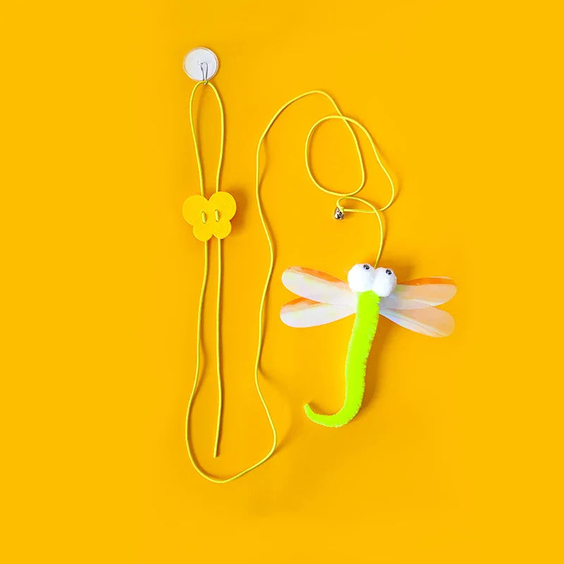 Dragonfly Teaser Wand