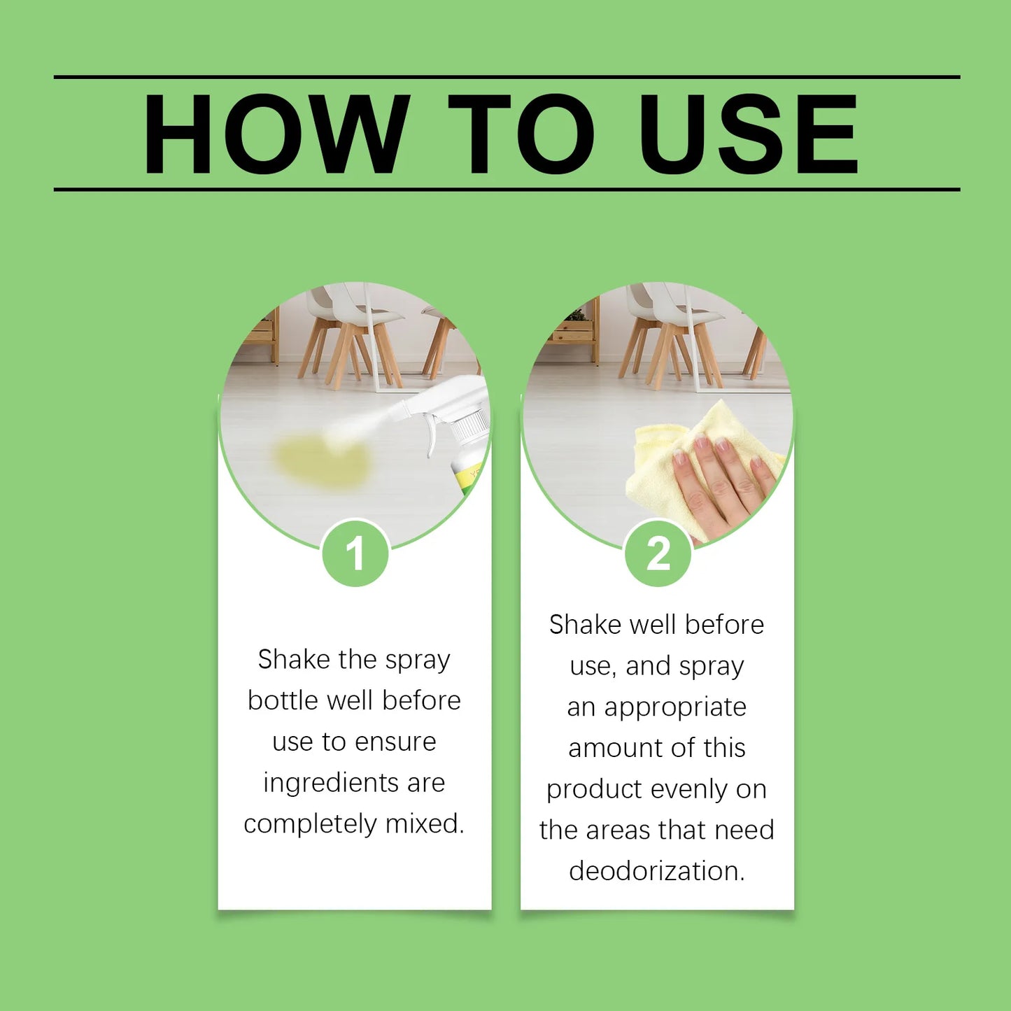 Pet Stain Remover