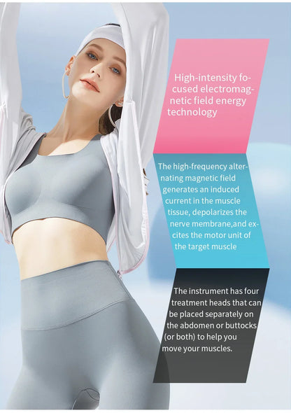 Voidwell SculptPro™ EMS Body Sculpting System
