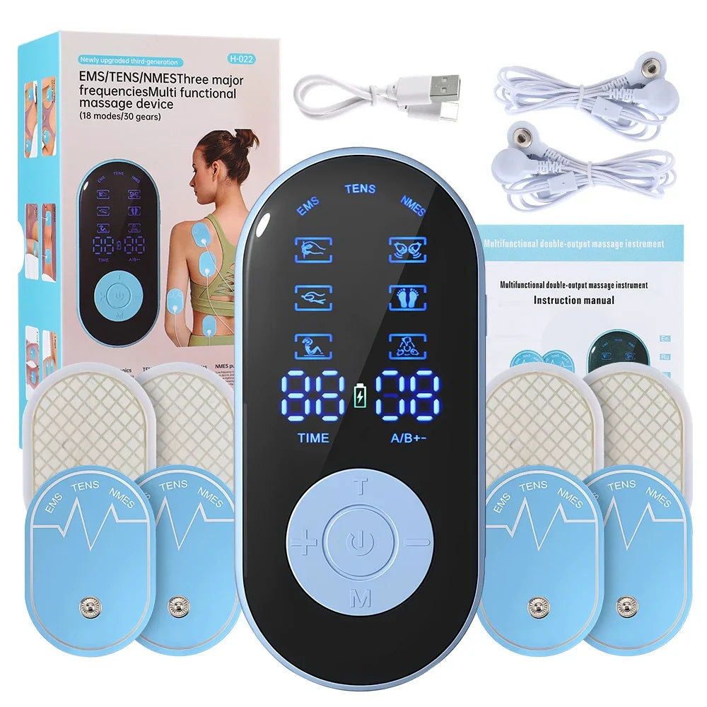 NeuroPulse EMS & TENS Electrotherapy Stimulator