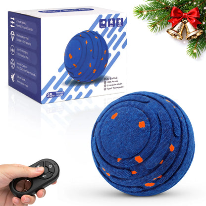 Smart Interactive Dog Toy Ball
