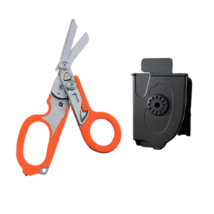 ResQBlade Tactical EMT Folding Rescue Shears