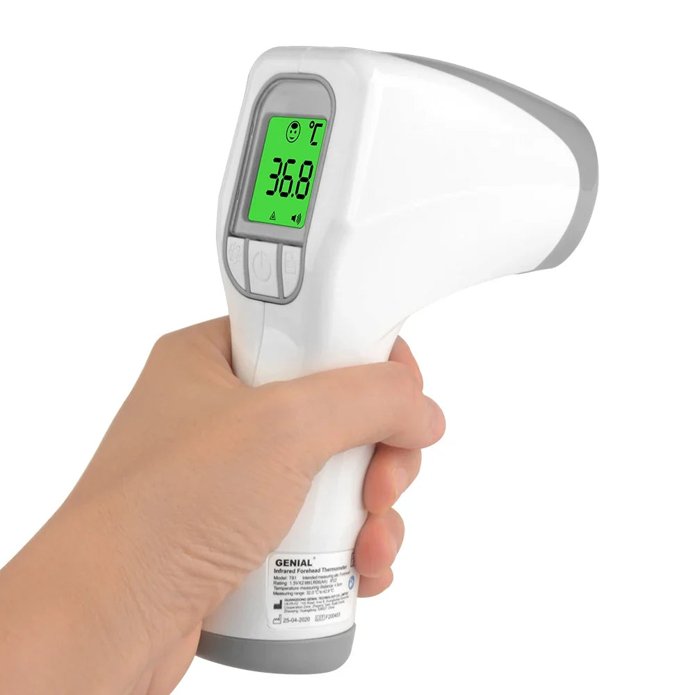 Medical No-Touch Thermometer for Adults & Kids