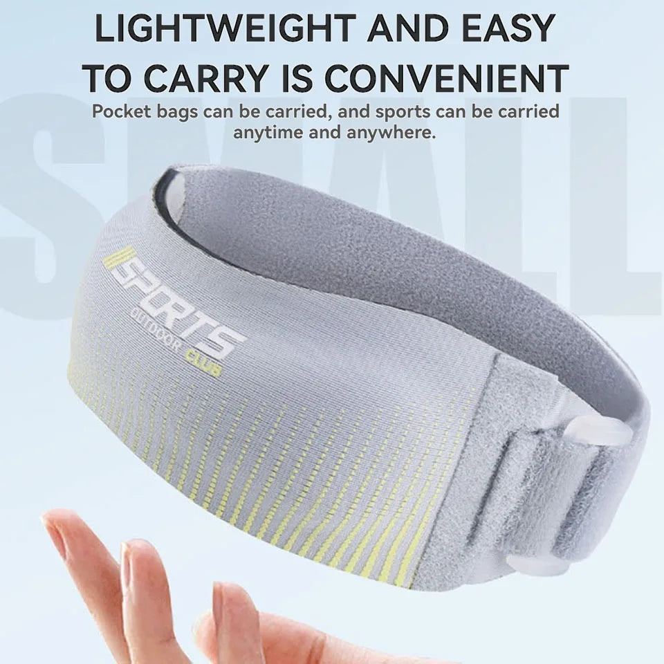 PatellaLock Adjustable Knee Support Strap