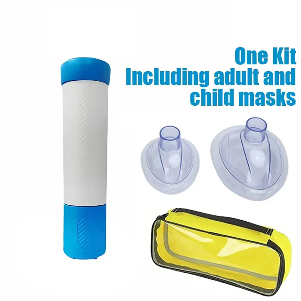Emergency Anti-Choking Suction Device