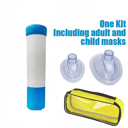 Emergency Anti-Choking Suction Device