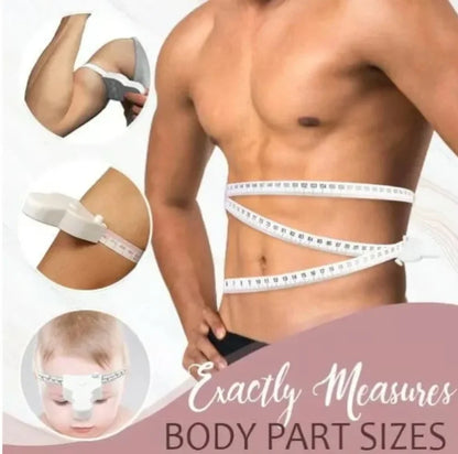 Retractable Body Measuring Ruler