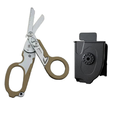ResQBlade Tactical EMT Folding Rescue Shears