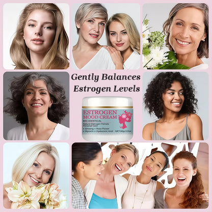 Bio-Homologous Estrogen Cream