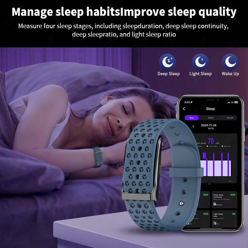 Voidwell VitaTrack™ Smart Health Monitoring Bracelet