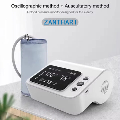 Voidwell VoiceCore Intelligent Upper Arm Blood Pressure Monitor
