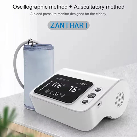Voidwell VoiceCore Intelligent Upper Arm Blood Pressure Monitor