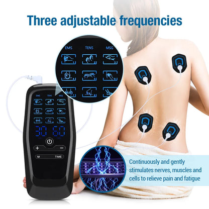 NeuroPulse EMS & TENS Electrotherapy Stimulator